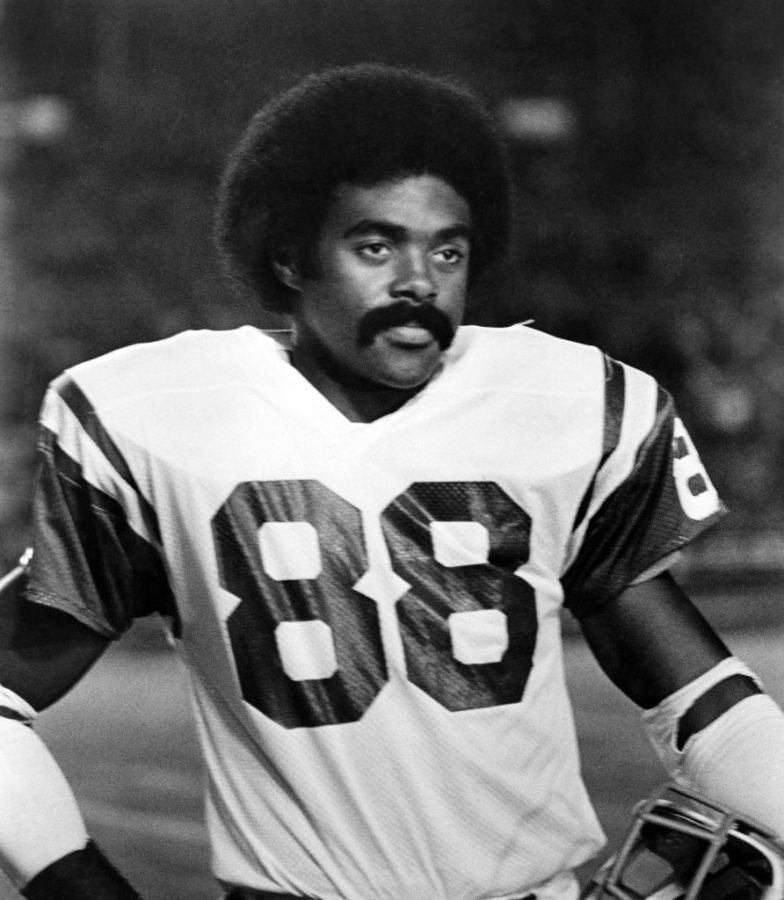 No. 88 Richard Caster- Tight End- New York Jets