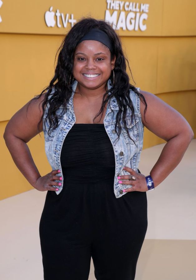 Los Angeles Premiere Of Apple's "They Call Me Magic" - Red Carpet