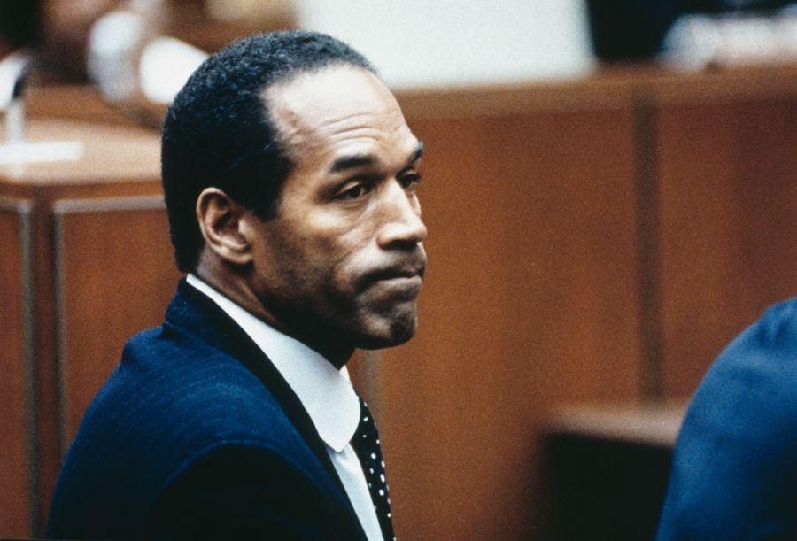 OJ Simpson