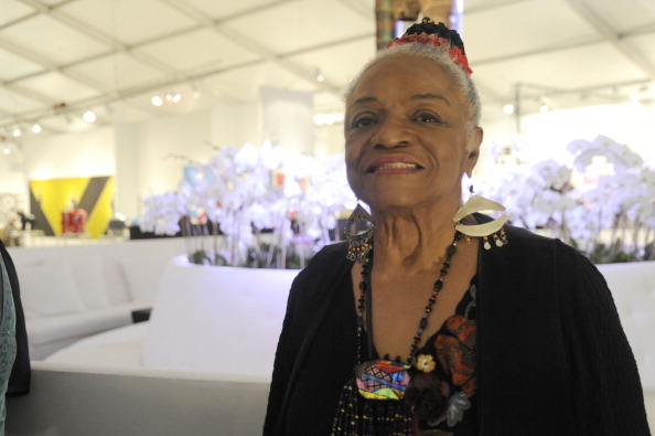 Art Miami Museum Professional + Curators Brunch Honoring Faith Ringgold
