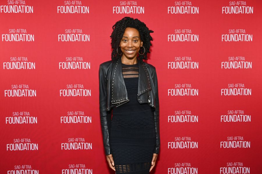 SAG-AFTRA Foundation Conversations - "Outlaw Johnny Black"