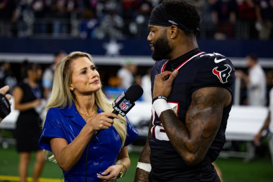 Houston Texans v Dallas Cowboys