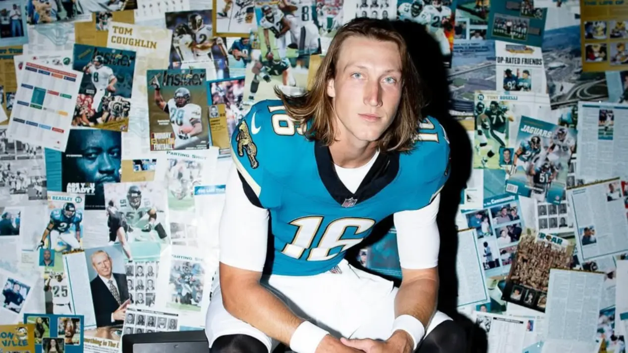 Trevor Lawrence