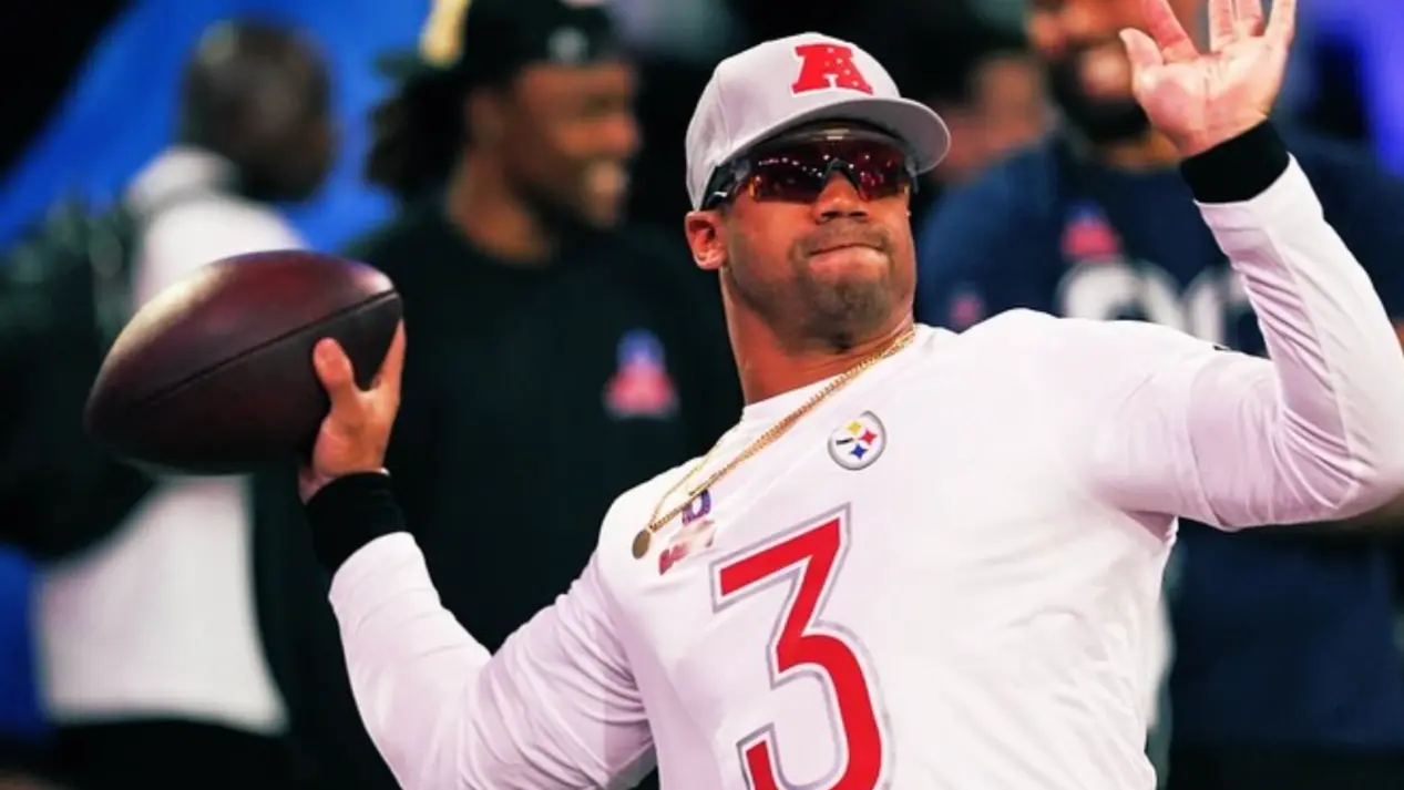 Russell Wilson