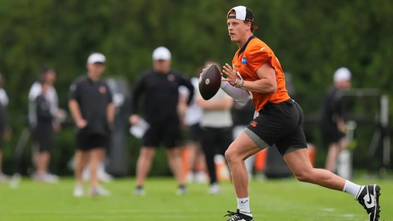 Joe Burrow