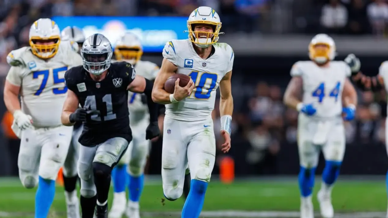 Justin Herbert