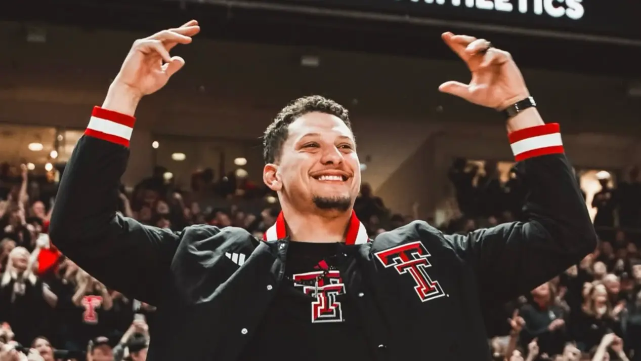 Patrick Mahomes