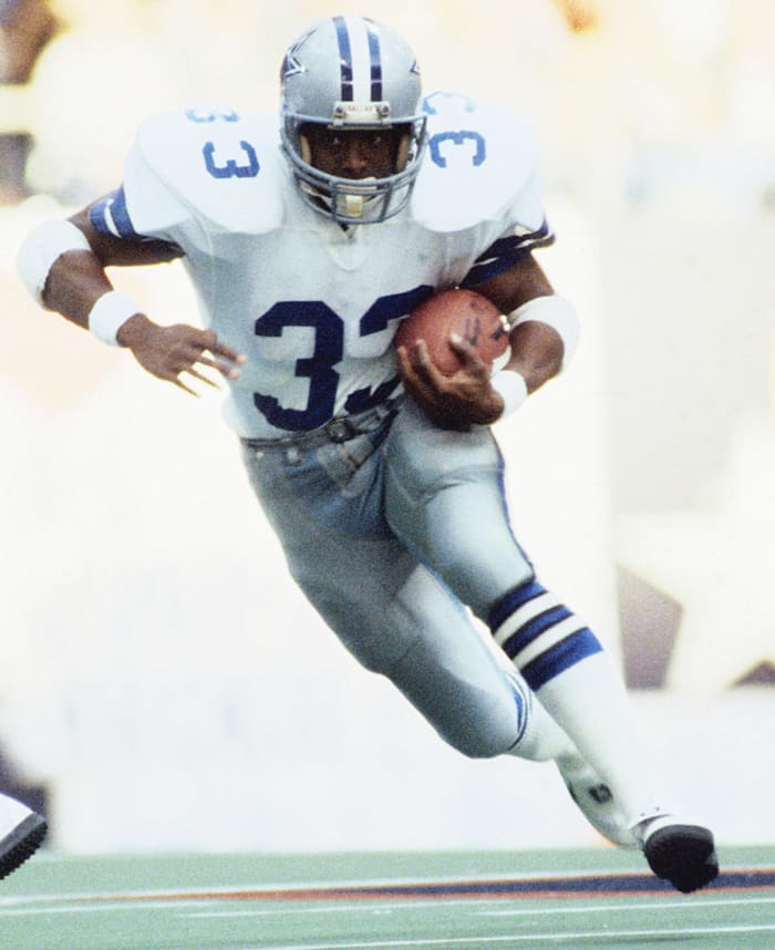 1982: Cowboys at Vikings, Week 17