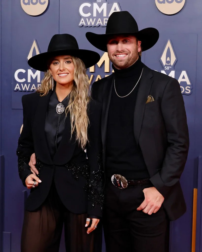 The couple met through mutual friends back in 2021. WireImage