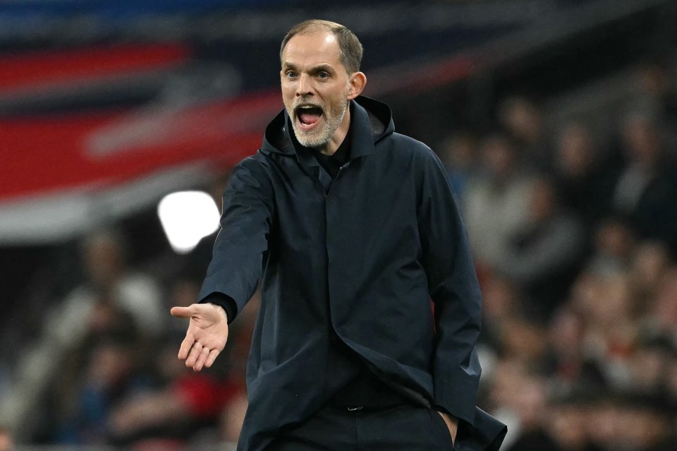 Thomas Tuchel may be the man to end England's 59-year trophy drought, but it's club success what the majority are after