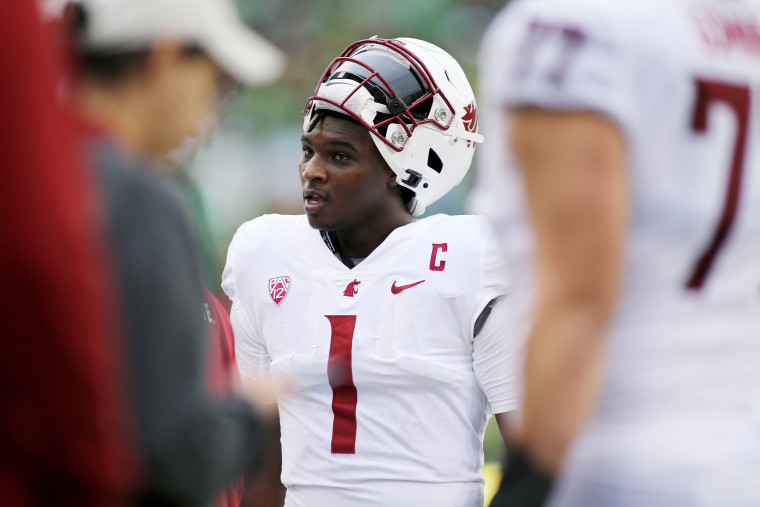 Washington State v Oregon