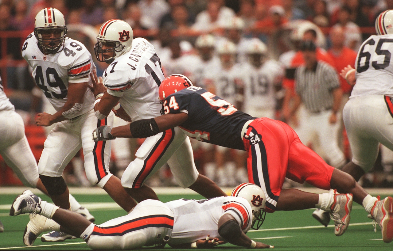 Syracuse vs. Auburn