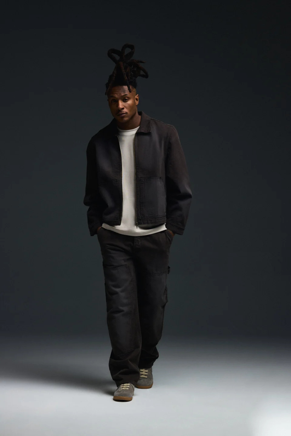 DeAndre Hopkins teams with BoohooMan for fashion collection