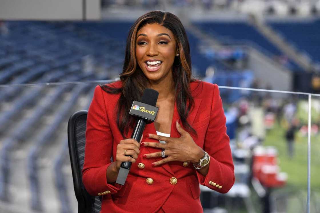 black female sports reporters black female sports reporters