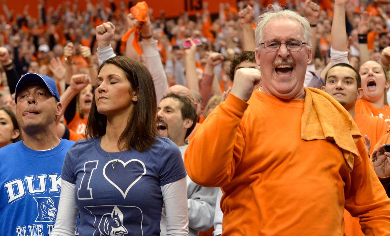 Syracuse-Duke 2014