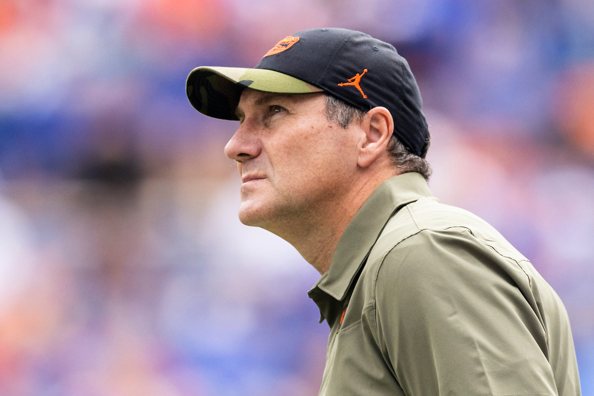 Dan Mullen