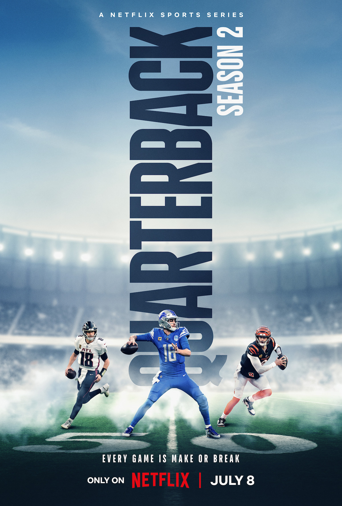 Quarterback Season 2
