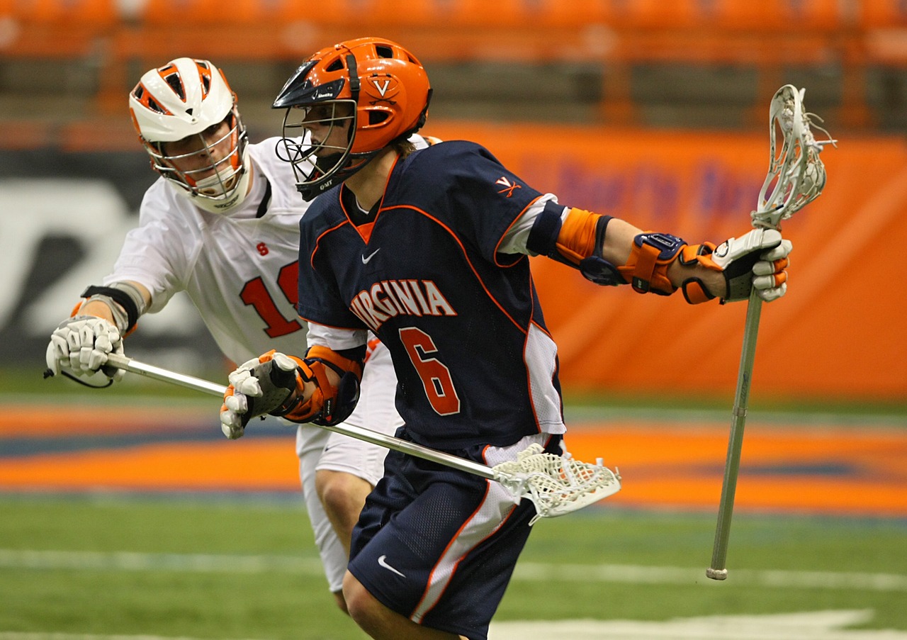 Syracuse Virginia Lacrosse