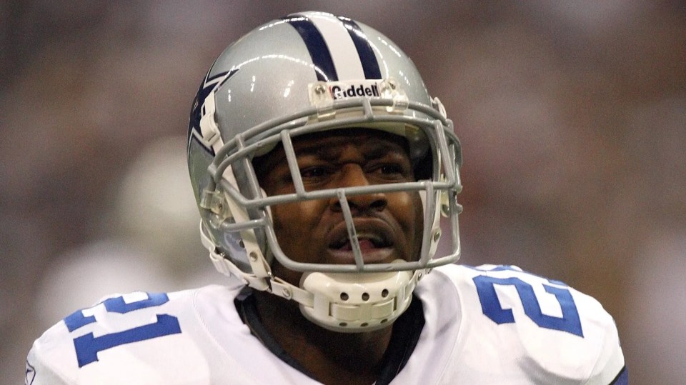 Jones was a star on the field but issues off it derailed his first two stops