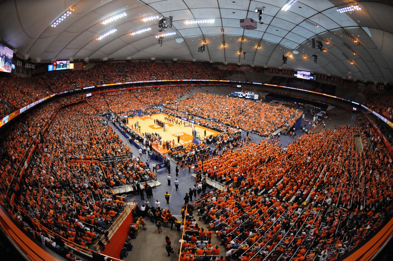 Syracuse-Georgetown 2013
