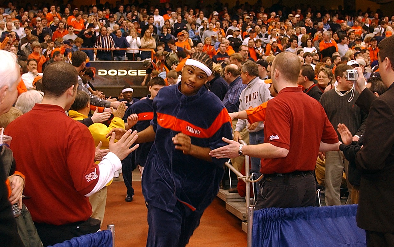 Carmelo Anthony