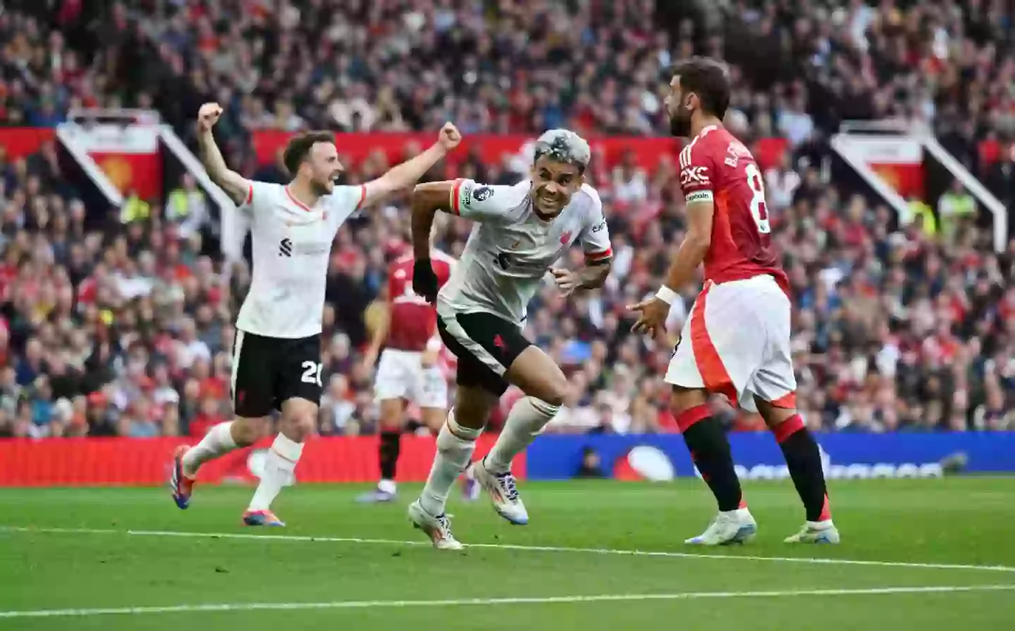 Liverpool and Manchester United are arguably England's biggest clubs (Credit:Getty)