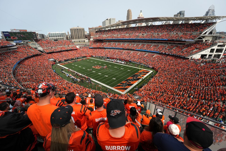 Other AFC North teams will continue to battle the elements outdoors