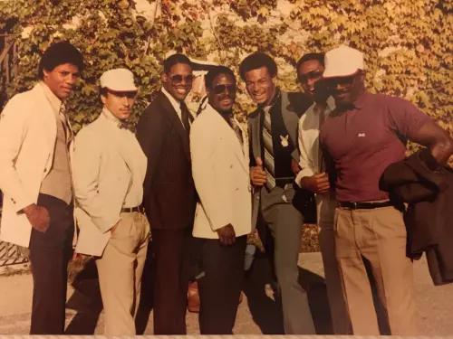 1982 Miami Football defensive backs