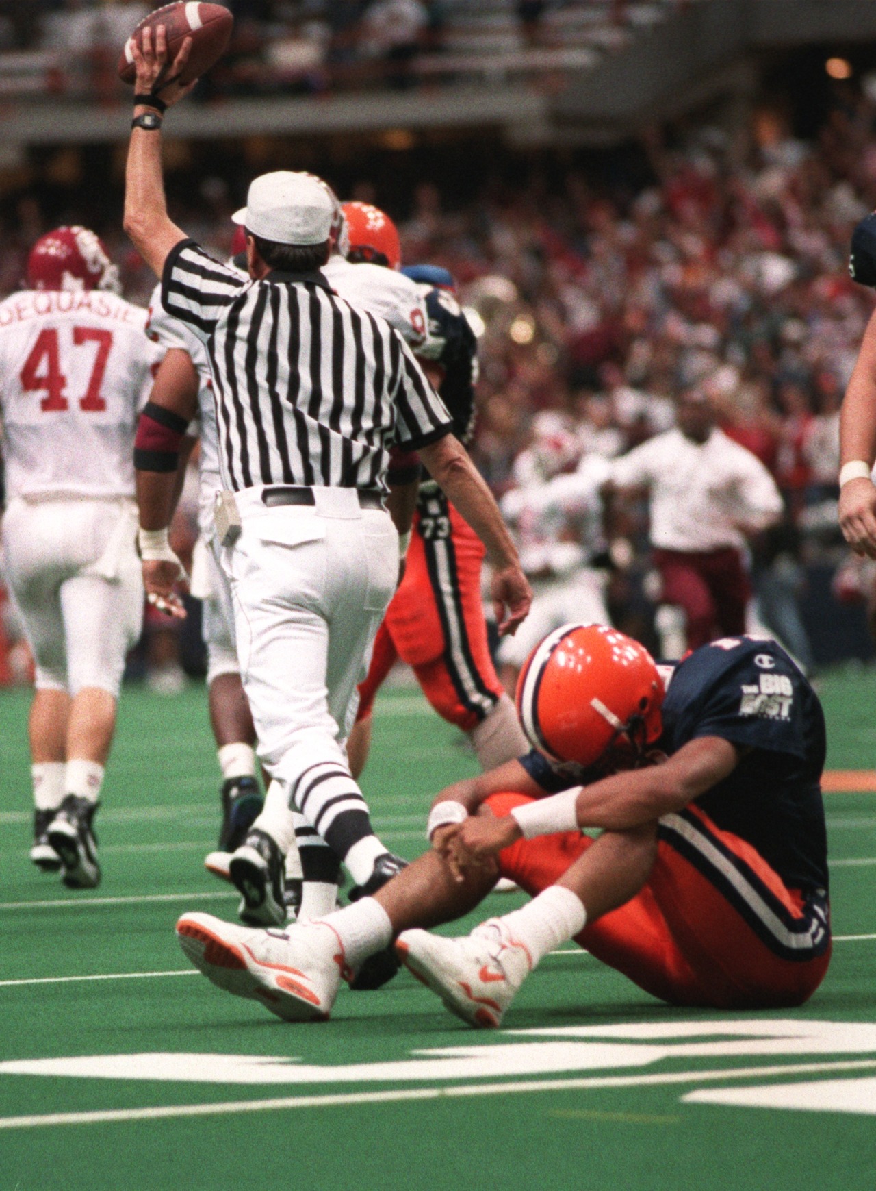 Syracuse Oklahoma 1994