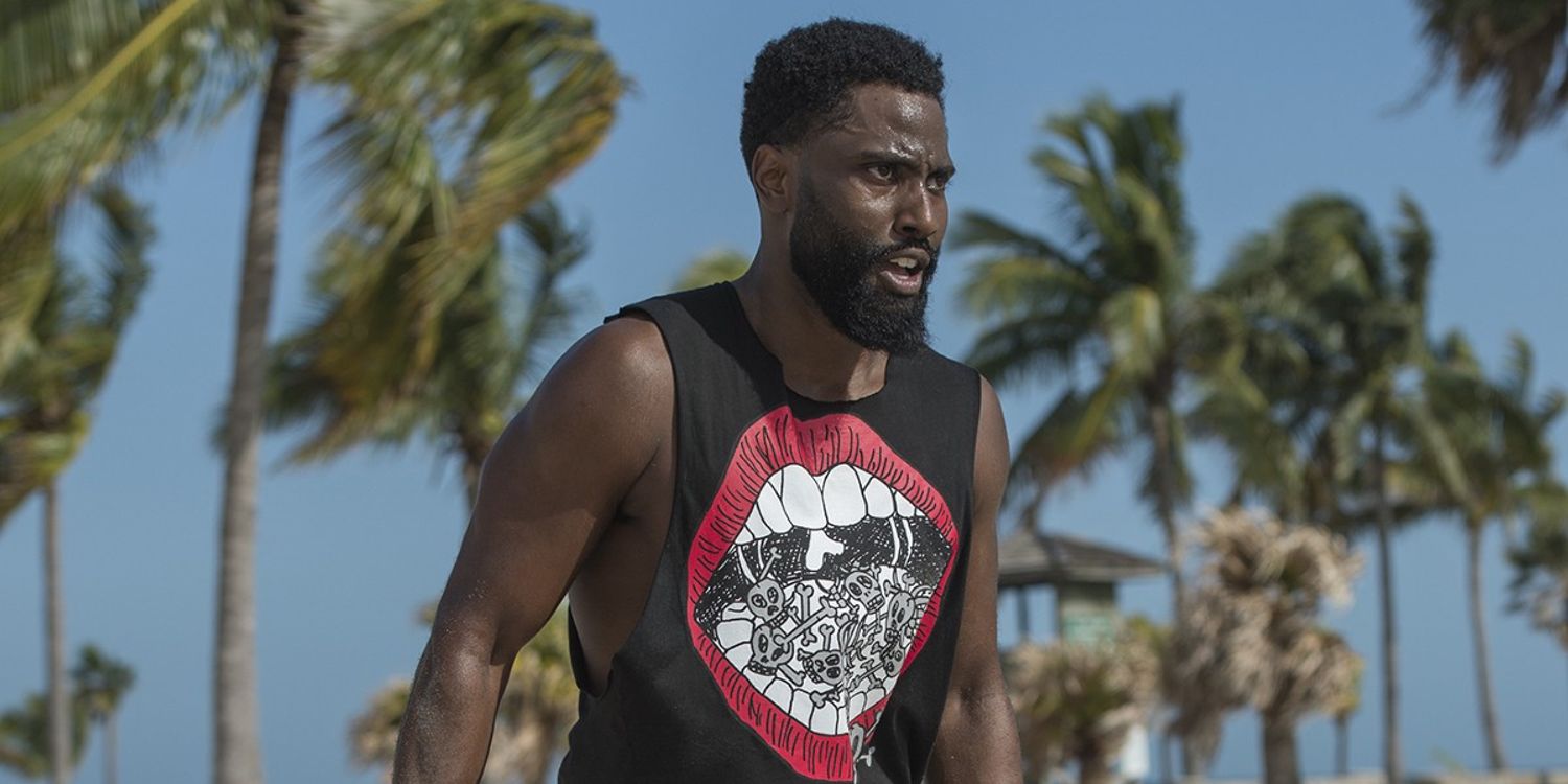 John David Washington in Ballers Season 2 Episode 10