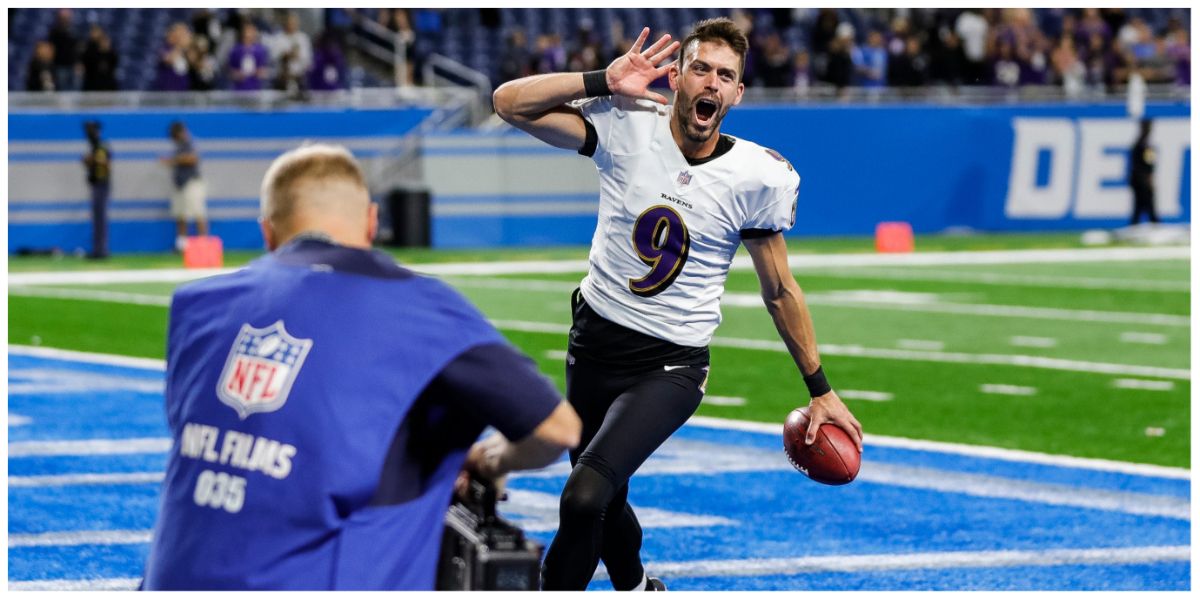 Justin Tucker
