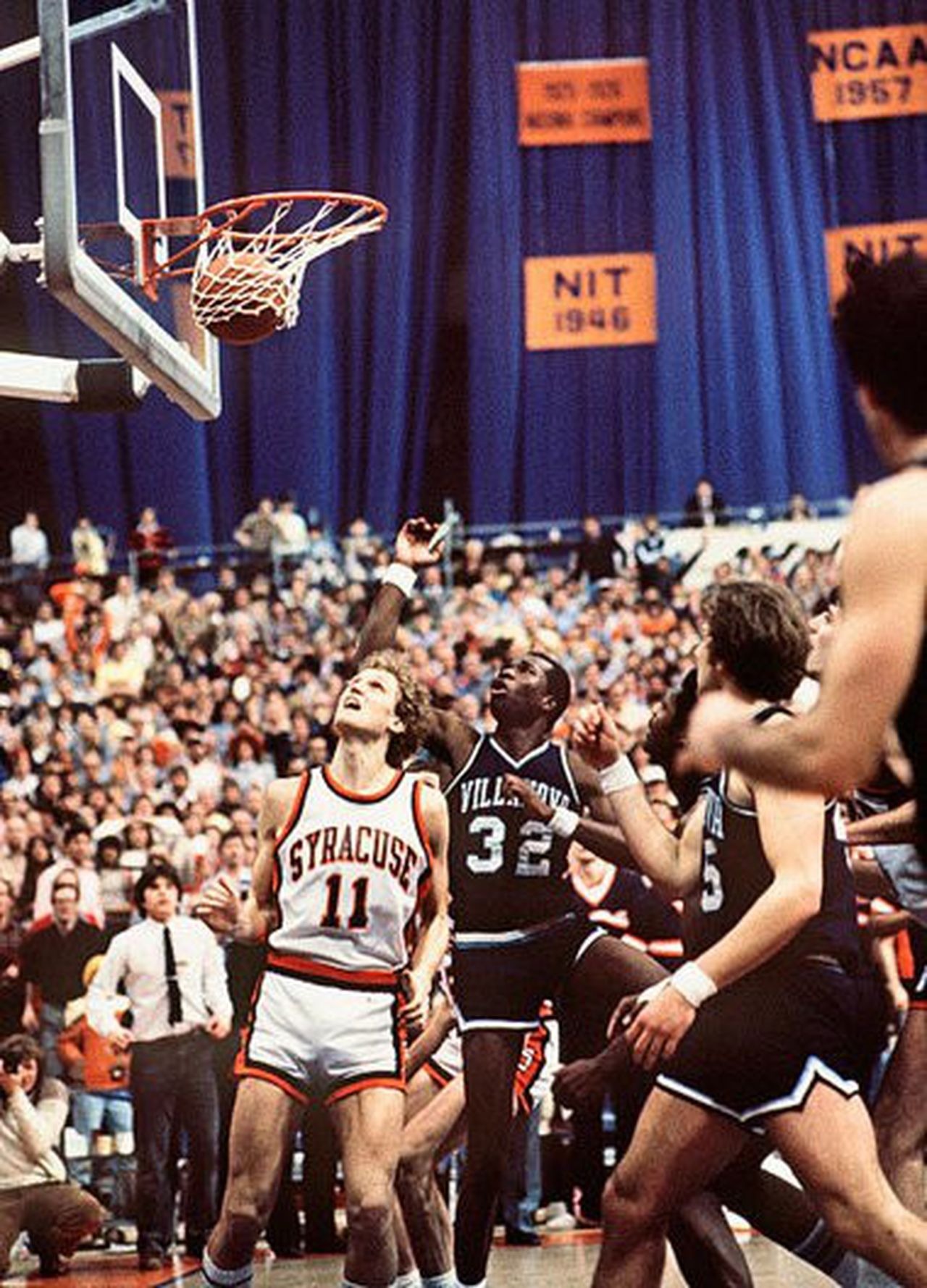 Syracuse vs. Villanova