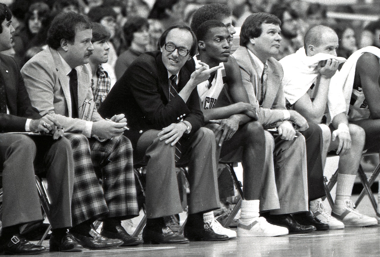 Syracuse Basketball's first Carrier Dome game