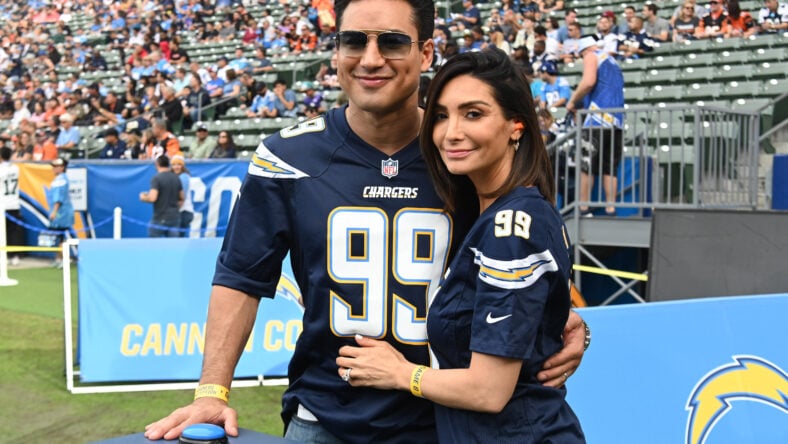 NFL: Cincinnati Bengals at Los Angeles Chargers