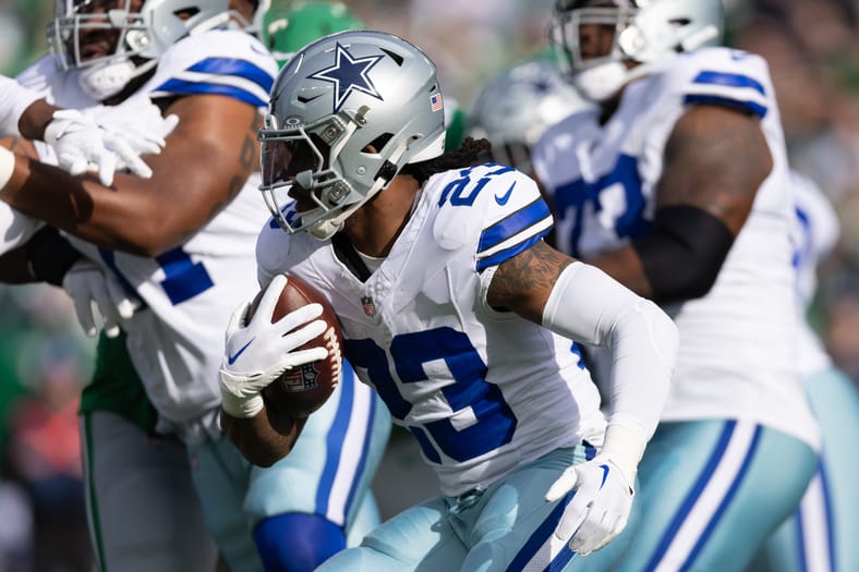 NFL: Dallas Cowboys at Philadelphia Eagles