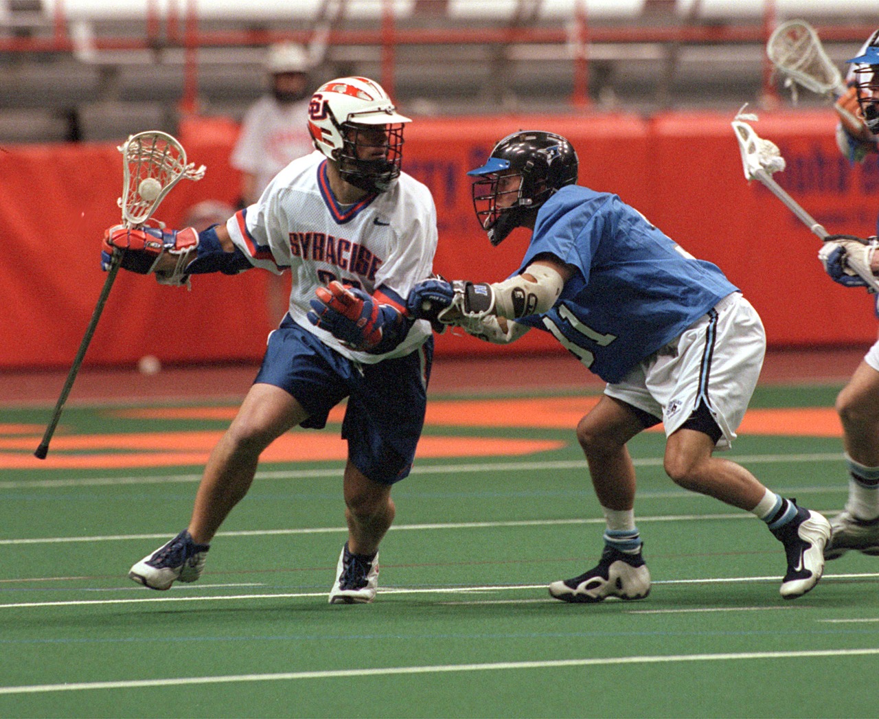 Syracuse vs. Johns Hopkins