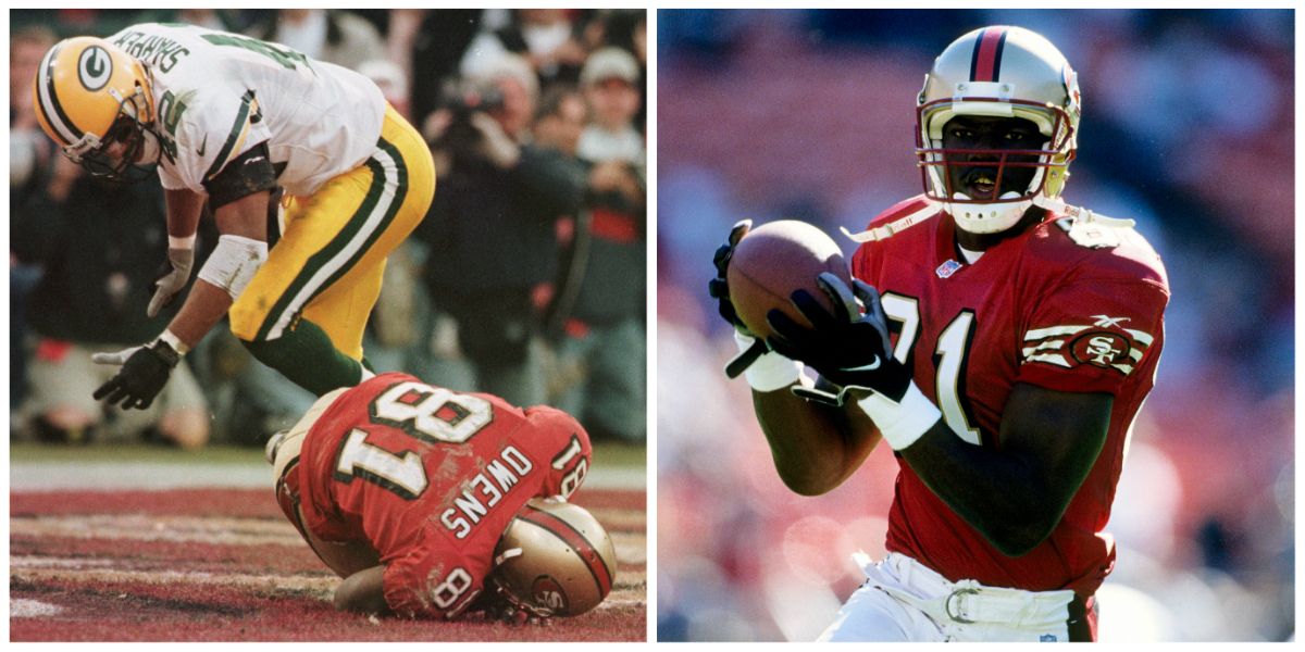 Terrell Owens