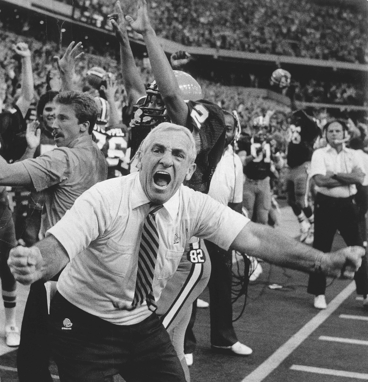 Syracuse football defeats No.1 Nebraska