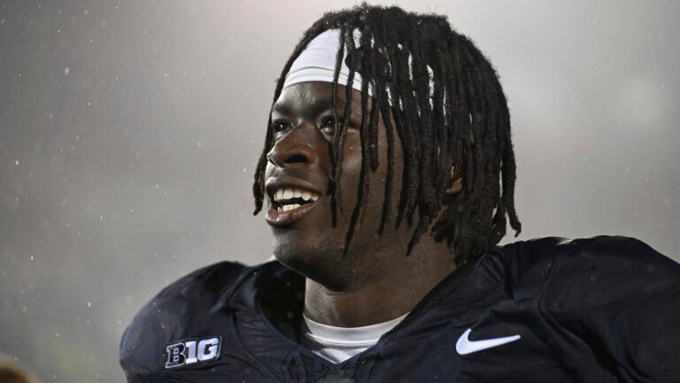 Patriots draft Olumuyiwa Fashanu