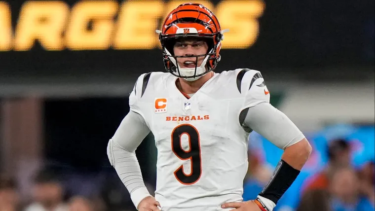 Joe Burrow Bengals Joe Burrow Bengals