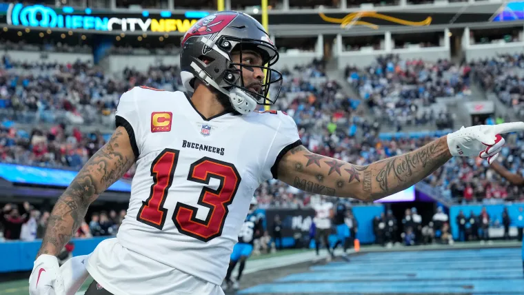 Mike Evans Mike Evans