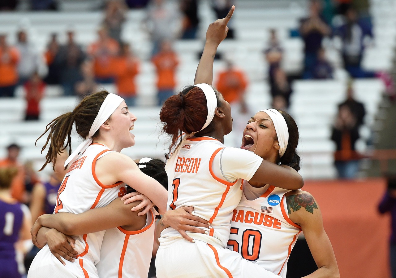 Syracuse women's basketball defeats Albany