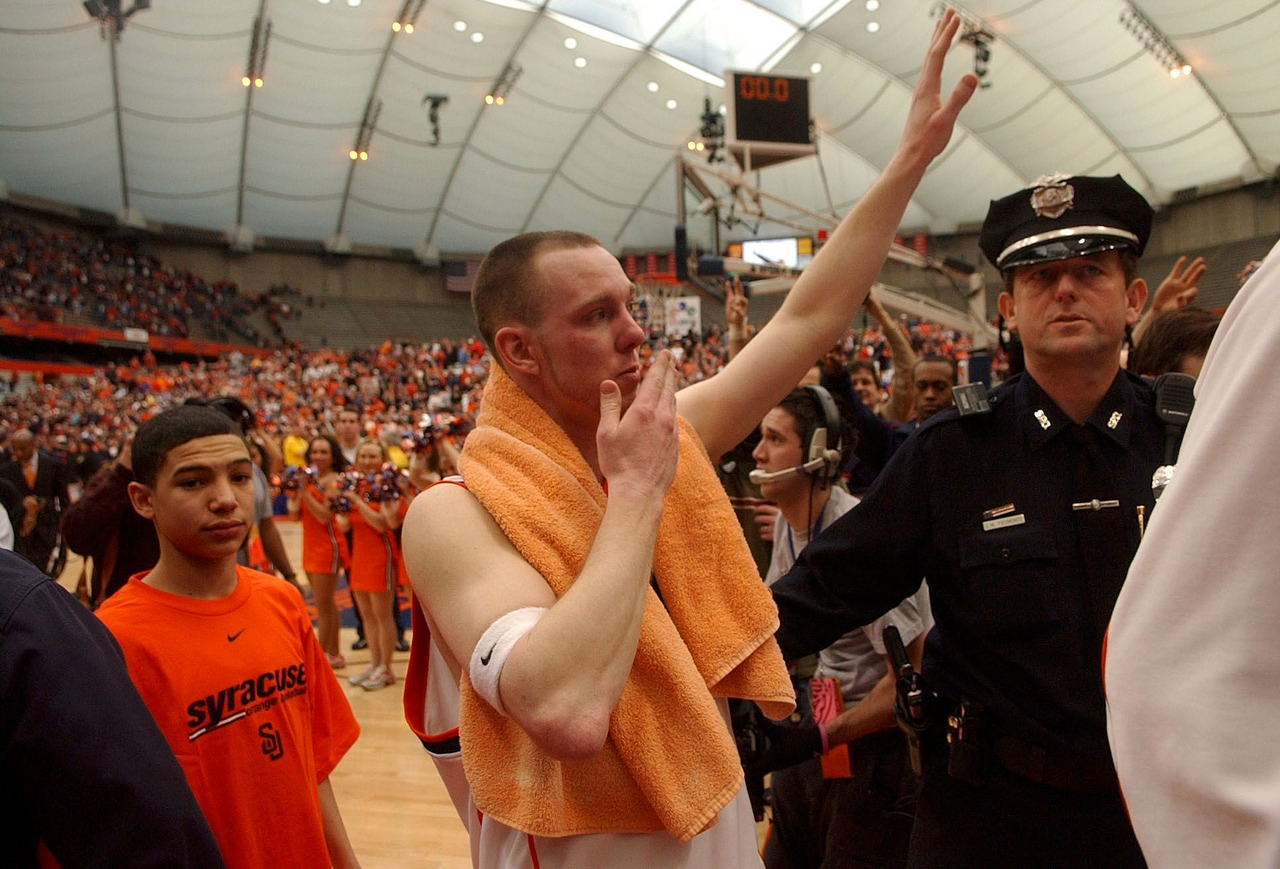 Gerry McNamara's Last Game