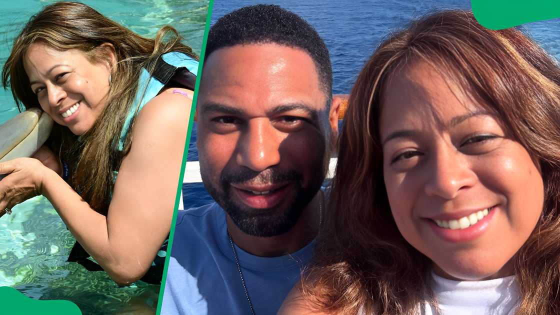 Bryce Young's mom and dad