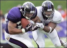 Kenny Jackson, Alan Ricard