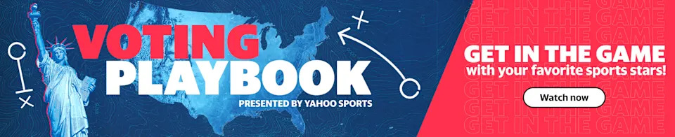 Voting Playbook presented by Yahoo Sports