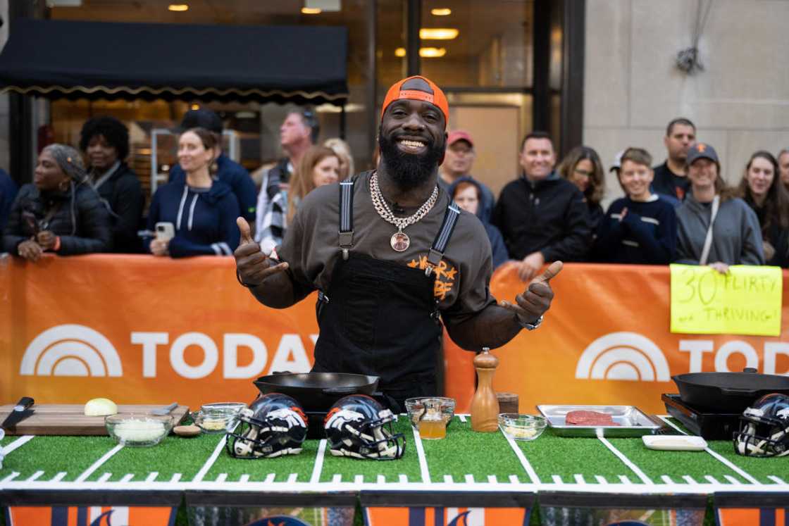 Tobias Dorzon on Today show Season 7 Tobias Dorzon on Today show Season 7