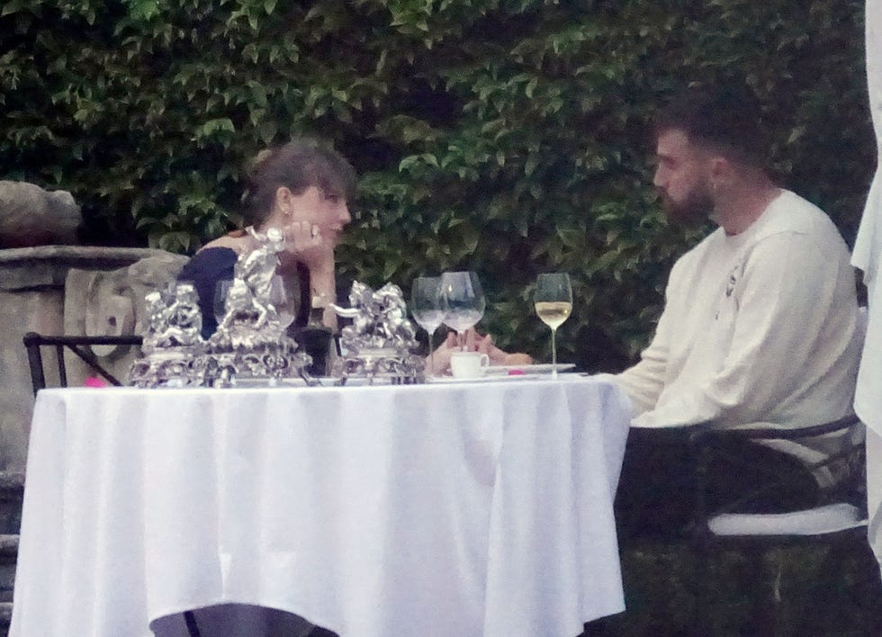 taylor swift and travis kelce