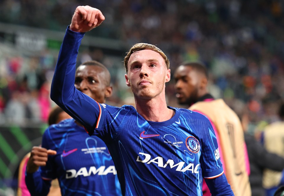 Chelsea are aiming to top their group