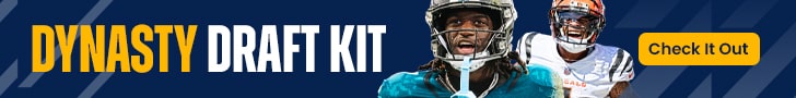 Dynasty Draft Kit 2025